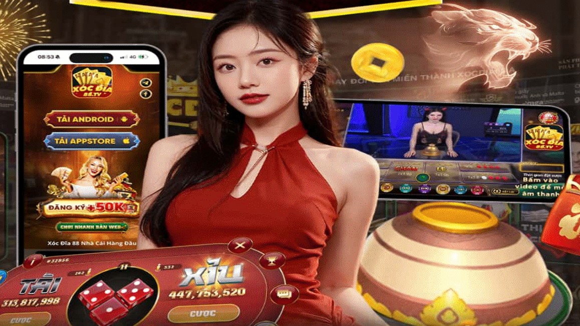 Tải App Xóc Đĩa iOS & Android – Bản Mới Nhất 2026