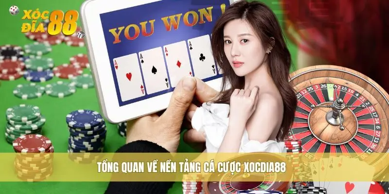 XocDia88 Toàn Tập 2026 – Đánh Giá, Hướng Dẫn & Khuyến Mãi Chi Tiết