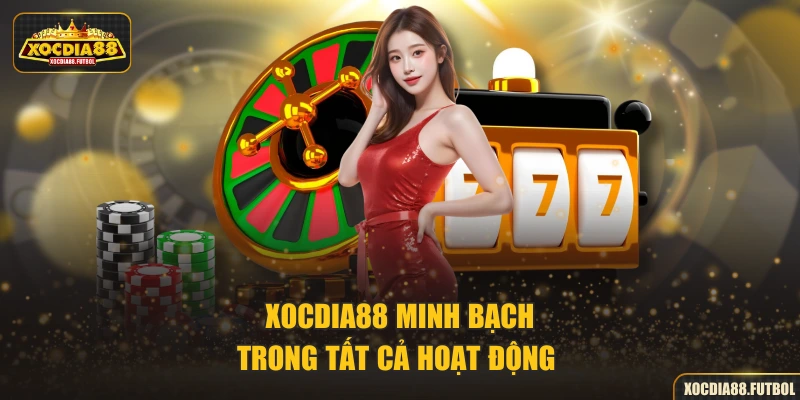 Chính Sách Bảo Mật Xocdia88 Space – Cam Kết Bảo Vệ Thông Tin
