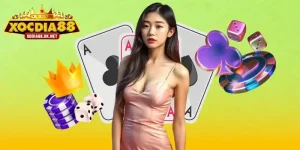 Xocdia88 Space casino
